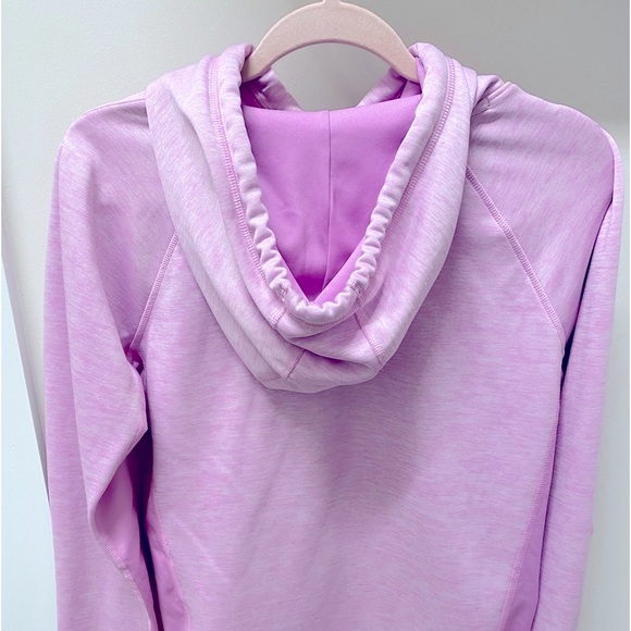 🩷WOMENS UNDER-ARMOR HOODIE, ONLY WORN ONCE!! - Picture 3 of 5